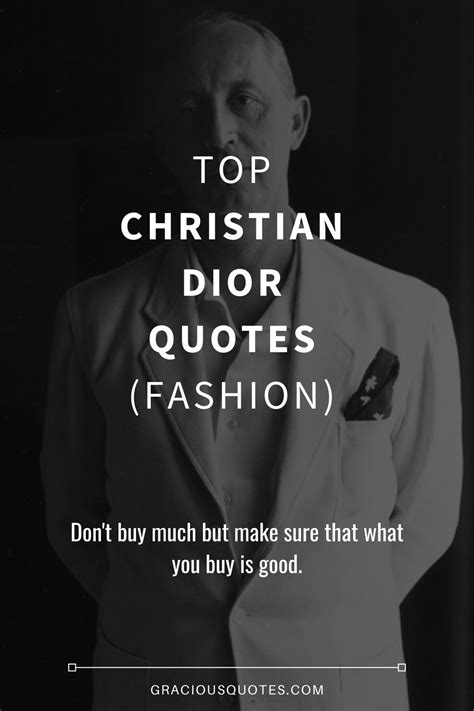 christian dior quotes 50 x.